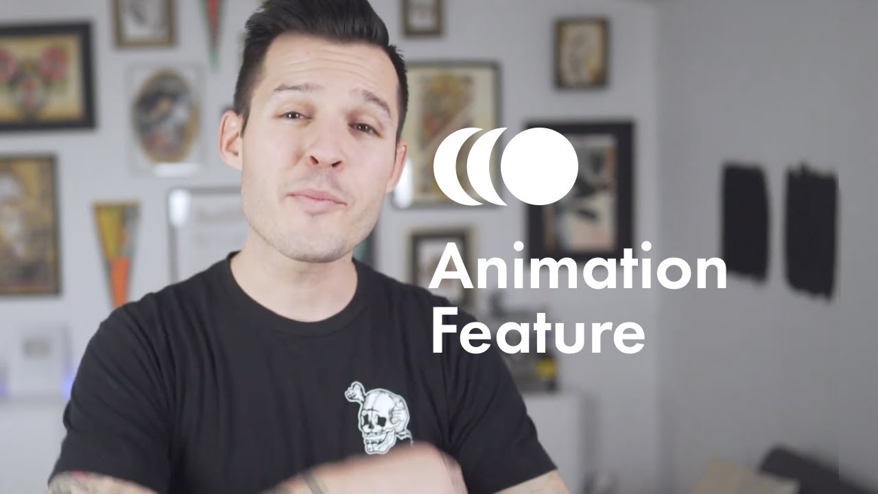 Animation in Artboard Studio