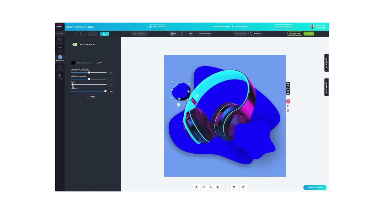 New! Blobbity Blobs Maker :)