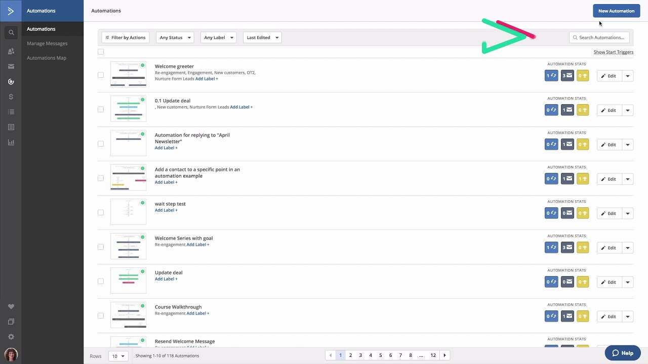 Automations Overview Page Settings (24 of 30)
