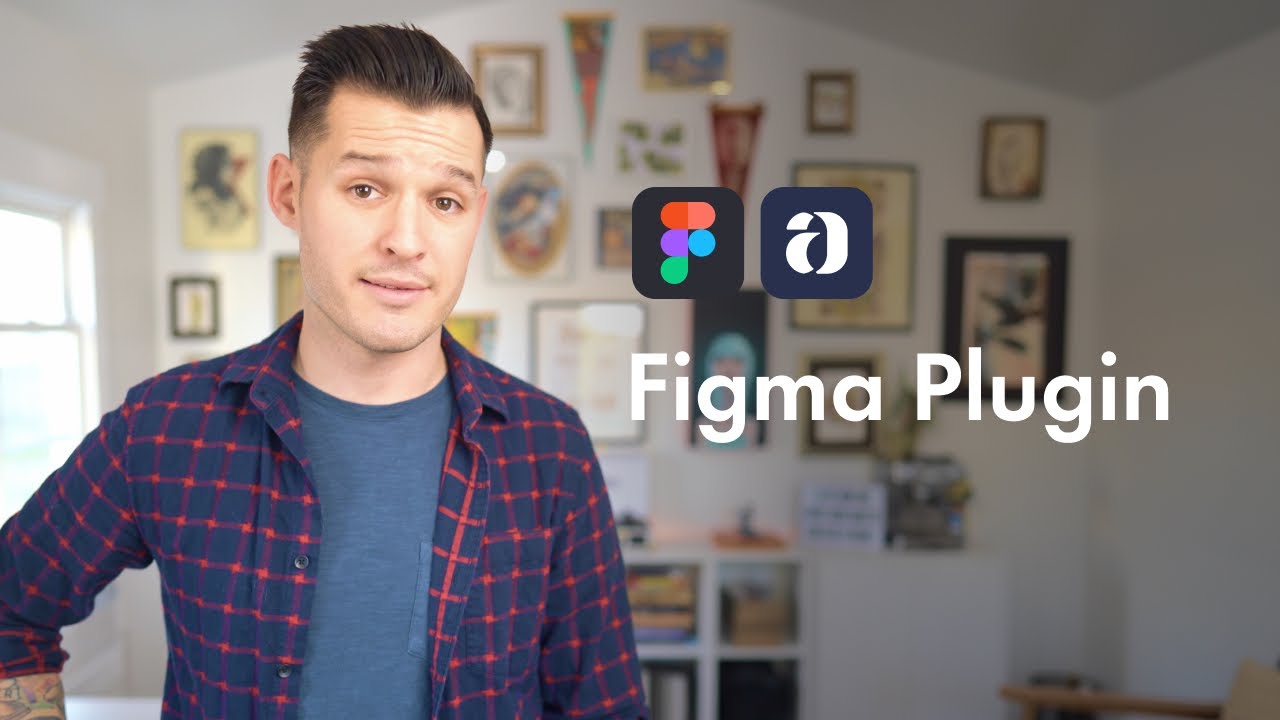 Artboard Studio plugin for Figma