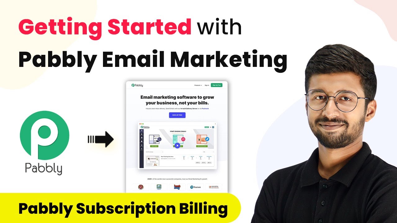 Introducing Pabbly Email Marketing