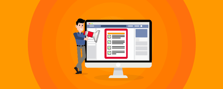 A Must Follow Checklist Before Launching Facebook Ad