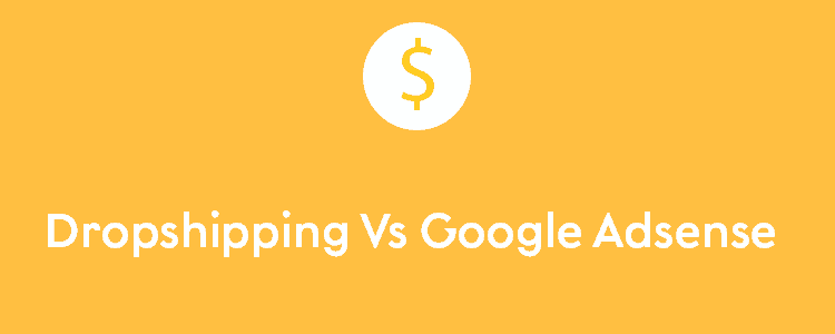Dropshipping Vs Google Adsense: Which One Is Profitable?