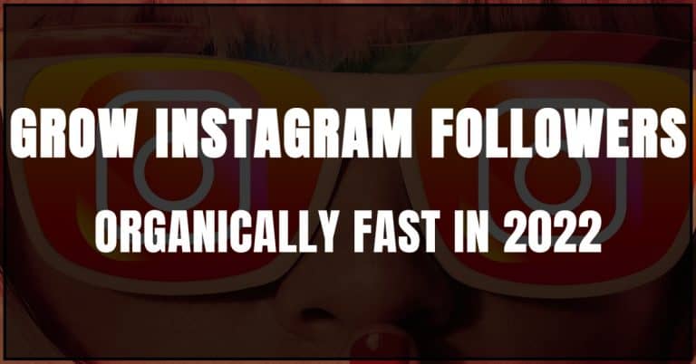 How To Grow Instagram Followers Organically Fast In 2024