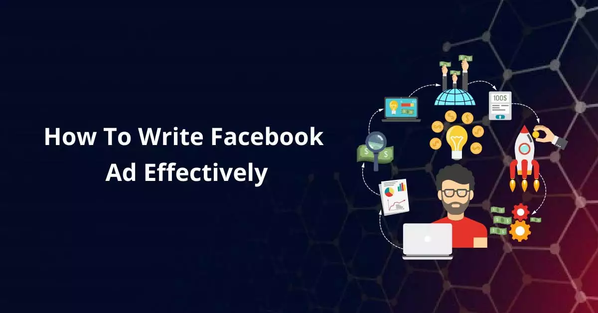how to write a facebook ad