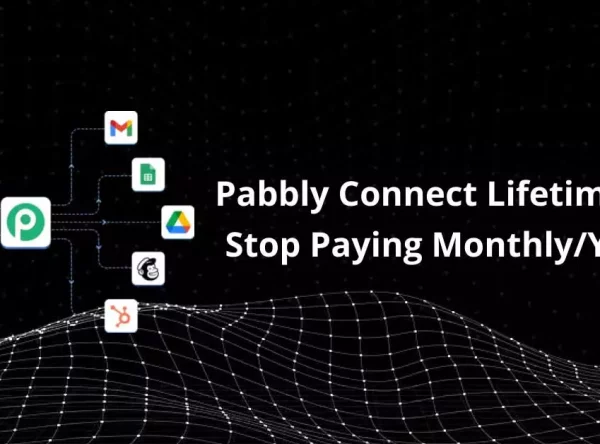 How To Get Pabbly Connect Lifetime Deal At Best Offer Price In [year]