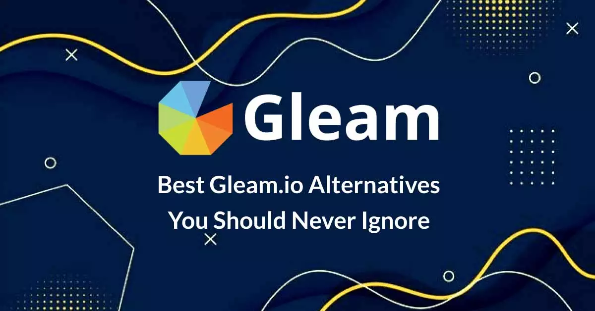 Gleam Alternatives