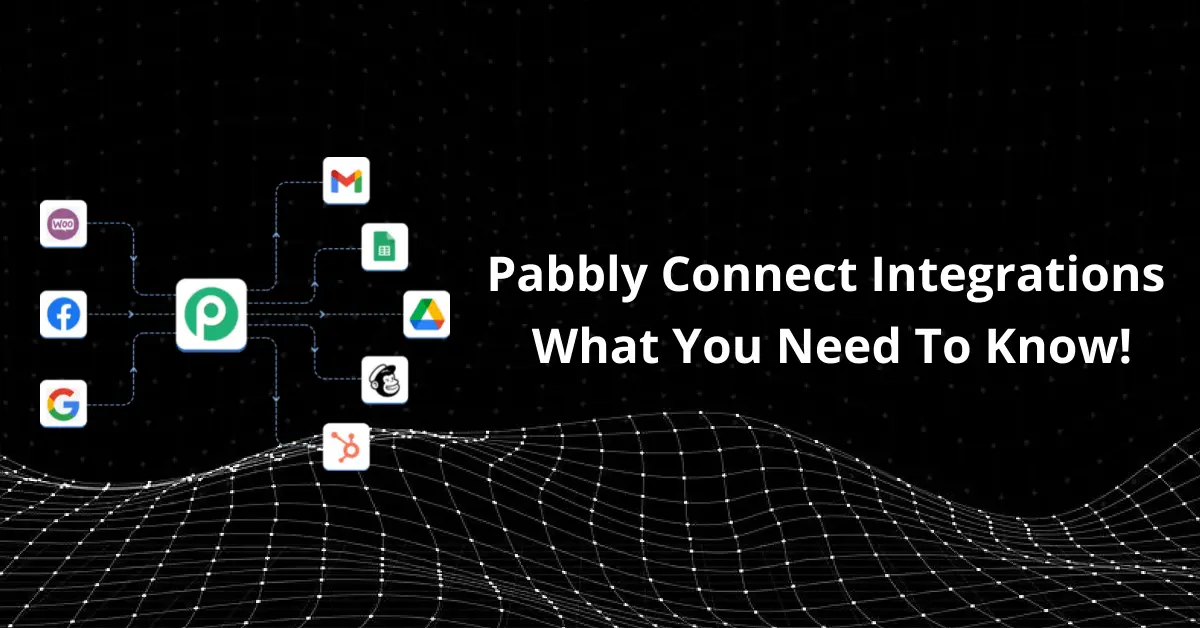 Pabbly Connect Integrations