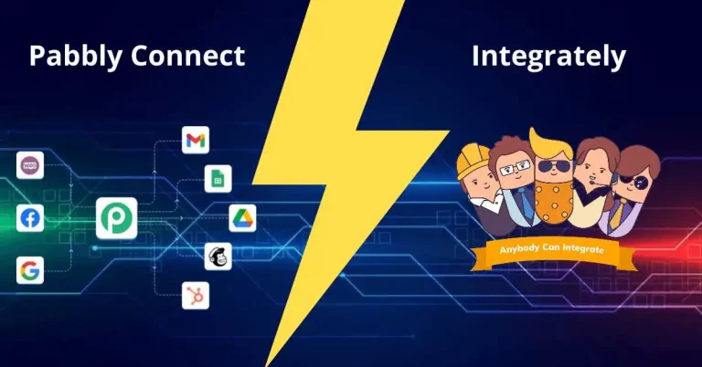 Pabbly Connect Vs Integrately: Which One is Best For Your Business