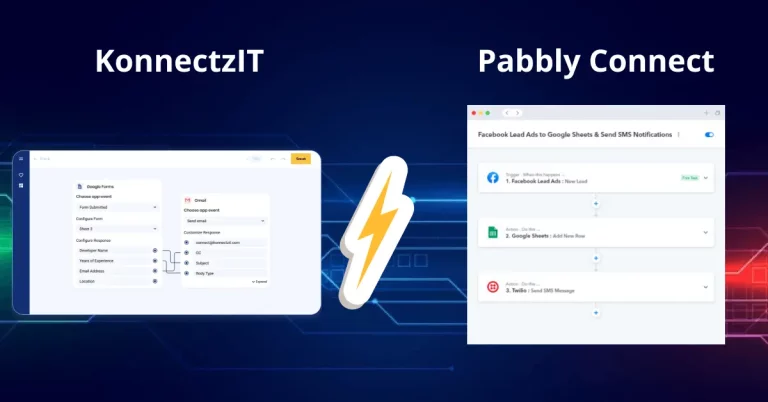 KonnectzIT Vs Pabbly Connect : Honest Comparison In 2024