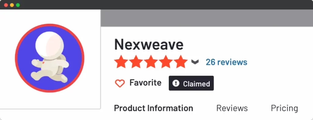 nexweave reviews g2