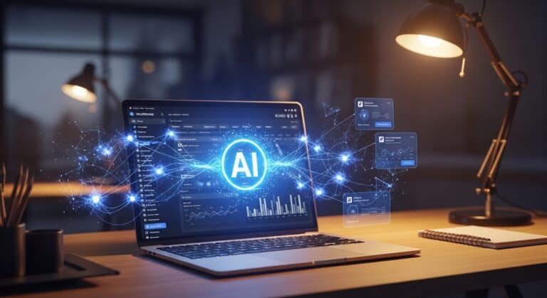WordPress AI Agents