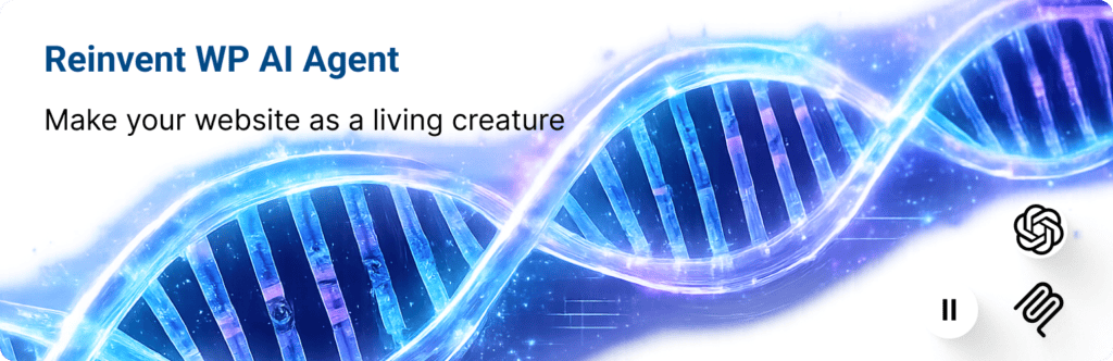 reinvent ai agent